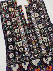 Antique Vintage Banjara Neckyoke