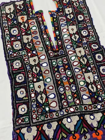 Antique Vintage Banjara Neckyoke