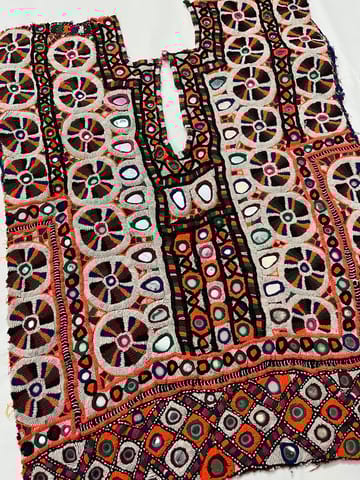 Antique Vintage Banjara Neckyoke