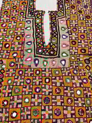 Antique Vintage Banjara Neckyoke