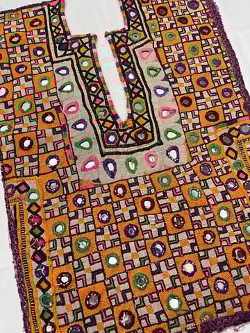 Antique Vintage Banjara Neckyoke