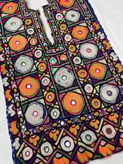 Antique Vintage Banjara Neckyoke