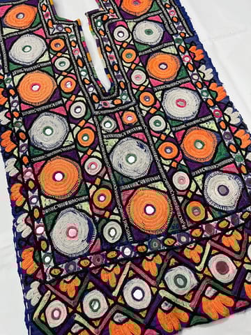 Antique Vintage Banjara Neckyoke