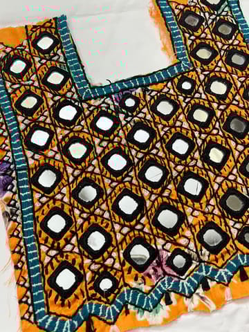 Mini Size Antique Vintage Banjara Neckyoke