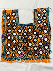 Mini Size Antique Vintage Banjara Neckyoke