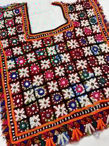 Antique Vintage Banjara Neckyoke