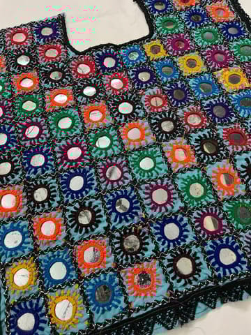 Antique Vintage Banjara Neckyoke