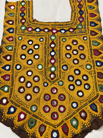 Antique Vintage Banjara Neckyoke