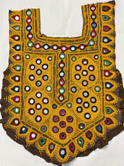 Antique Vintage Banjara Neckyoke