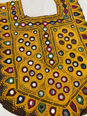 Antique Vintage Banjara Neckyoke