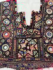 Antique Vintage Banjara Neckyoke