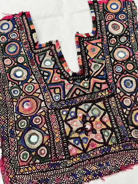 Antique Vintage Banjara Neckyoke
