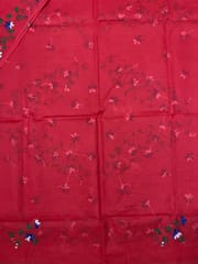 Cotton Kanthawork Saree