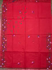 Cotton Kanthawork Saree