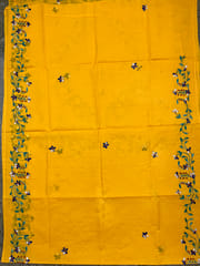 Cotton Kanthawork Saree