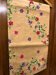 Cotton Kanthawork Saree