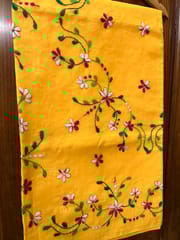 Cotton Kanthawork Saree