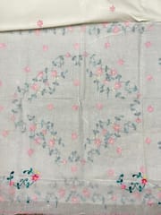 Cotton Kanthawork Saree