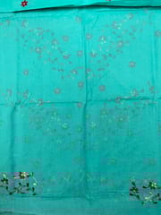 Cotton Kanthawork Saree