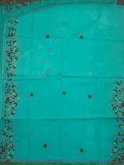 Cotton Kanthawork Saree