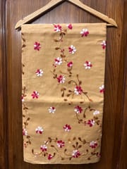 Cotton Kanthawork Saree