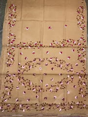 Cotton Kanthawork Saree