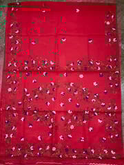 Cotton Kanthawork Saree