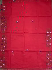 Cotton Kanthawork Saree