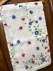 Cotton Kanthawork Saree