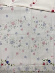 Cotton Kanthawork Saree