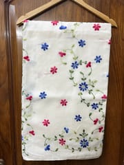 Cotton Kanthawork Saree
