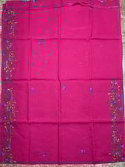 Cotton Kanthawork Saree