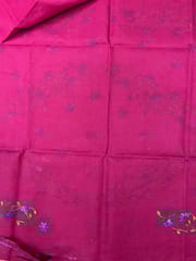 Cotton Kanthawork Saree