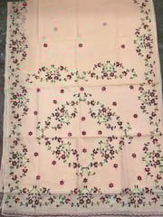 Cotton Kanthawork Saree