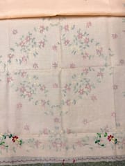 Cotton Kanthawork Saree