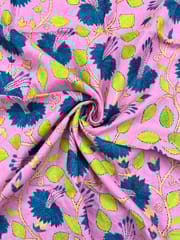 Mandhara Designer Kanthawork Blouse Piece