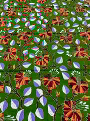 Mandhara Designer Kanthawork Blouse Piece