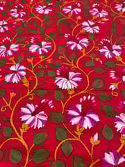 Mandhara Designer Kanthawork Blouse Piece