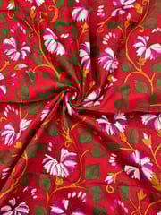 Mandhara Designer Kanthawork Blouse Piece