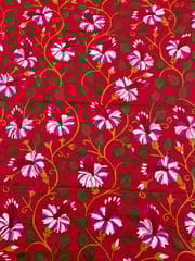Mandhara Designer Kanthawork Blouse Piece