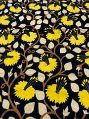 Mandhara Designer Kanthawork Blouse Piece