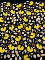 Mandhara Designer Kanthawork Blouse Piece