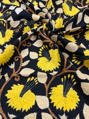 Mandhara Designer Kanthawork Blouse Piece