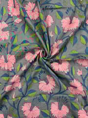 Mandhara Designer Kanthawork Blouse Piece