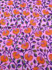 Mandhara Designer Kanthawork Blouse Piece