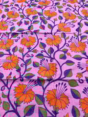 Mandhara Designer Kanthawork Blouse Piece