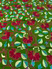 Mandhara Designer Kanthawork Blouse Piece