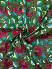 Mandhara Designer Kanthawork Blouse Piece