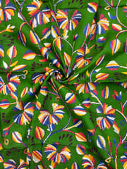 Mandhara Designer Kanthawork Blouse Piece