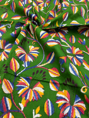 Mandhara Designer Kanthawork Blouse Piece